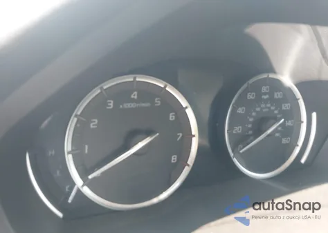 2015 Acura Mdx z USA, uszkodzony, nr VIN 5FRYD4H28FB016816